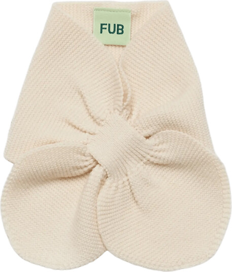 FUB Sledding Scarf   Cream   56/74