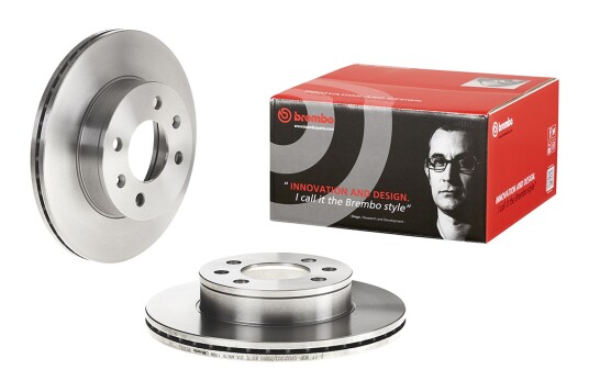 Bremseskive BREMBO 09.9537.10