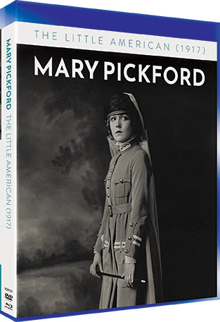The Little American 1917 Bluray