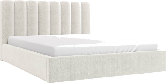 seng NO_BRAND Polstret seng NOX st.drew Margo 227.04 140x200 cm