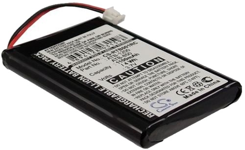 Batteri til Rti T2B etc