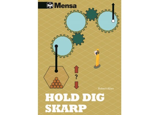 Mensa - Hold Grave Skråning | Robert Allen | Språk: Dansk