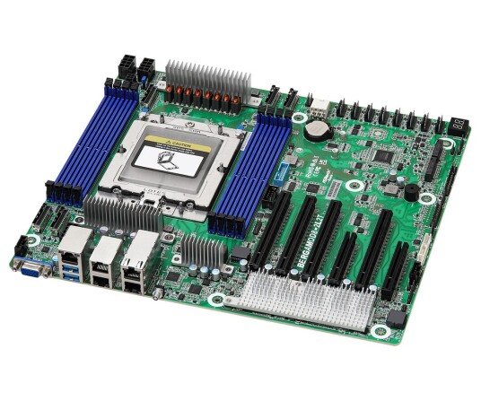 Asrock Rack Bergamod8 2L2T BERGAMOD8 2L2T