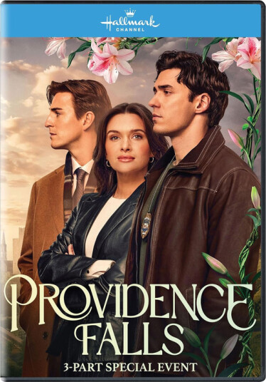 Providence Falls Miniserie DVD