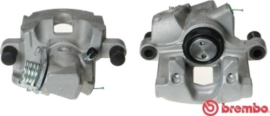 BREMBO F 61 244 Bremsecaliper BREMBO F 61 244 Bremsecaliper