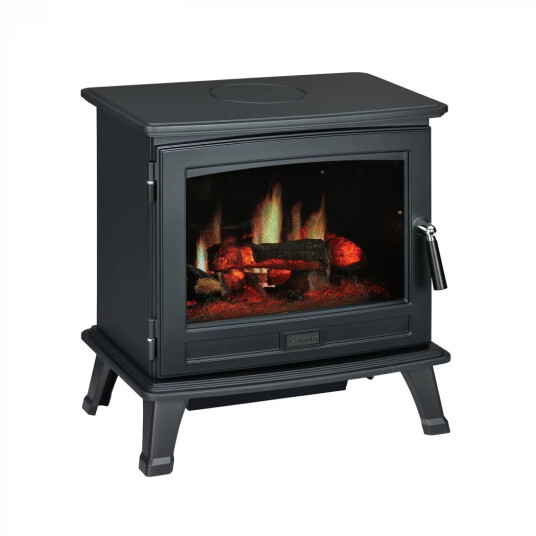 Dimplex Sunningdale Opti-V Elektrisk peis Peisovn Svart Dimplex Sunningdale Opti-V Elektrisk peis Peisovn Svart