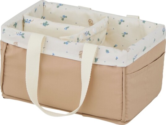 Cam Cam Copenhagen Bleieorganizer Beige One Size Cam Cam Copenhagen Bleieorganizer Beige One Size