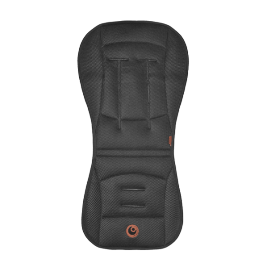 Easygrow  Air Inlay barnevogn  Anthracite