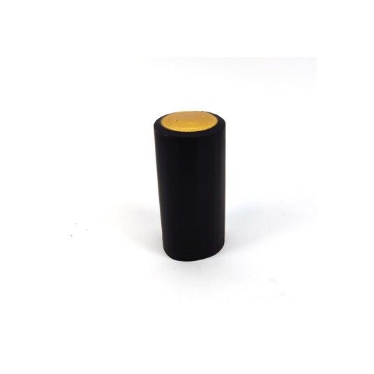 Kegland Sorte Krympehetter for vinflasker 100stk Kegland Sorte Krympehetter for vinflasker 100stk