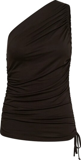 Soaked | Slhanadi One Shoulder Top | XS