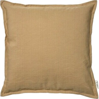 Classic Collection Classic linen putetrekk mocca