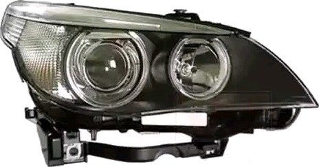 Frontlykter VAN WEZEL 0655982