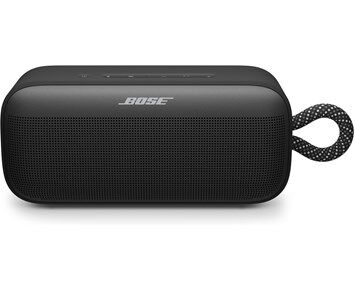 Bose Soundlink Plus Trådløs Bærbar Høyttaler Sort Bose Soundlink Plus Trådløs Bærbar Høyttaler Sort