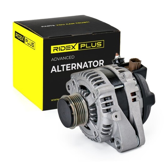 Dynamo RIDEX PLUS 4G0078P