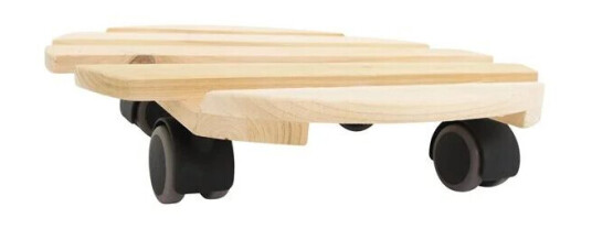 Home>it Jar cart round made of wood 30 cm Home>it Jar cart round made of wood 30 cm