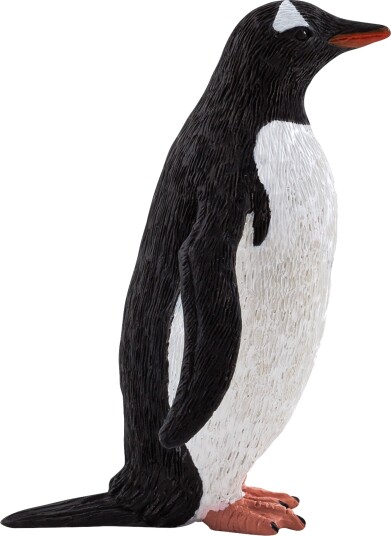Mojo Fun Gentoo Pingvin Lekefigur 3+ År Mojo Fun Gentoo Pingvin Lekefigur 3+ År