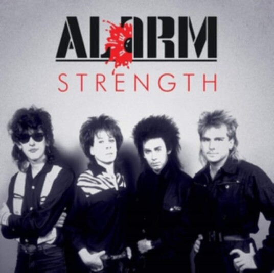 The Alarm Strength 198586 LP/Vinyl The Alarm Strength 198586 LP/Vinyl