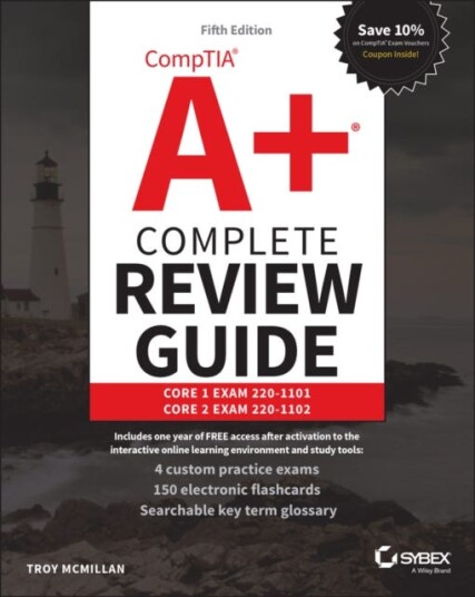 Comptia A+ Complete Review Guide Av Troy Mcmillan