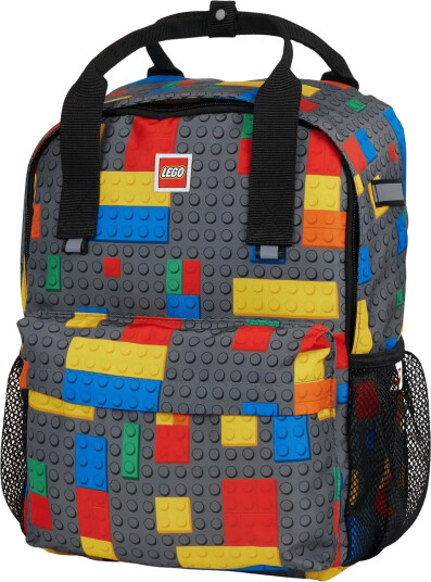 Lego Bags Lego® Explorer Bagpack Multi/patterned 16 L Lego Bags Lego® Explorer Bagpack Multi/patterned 16 L