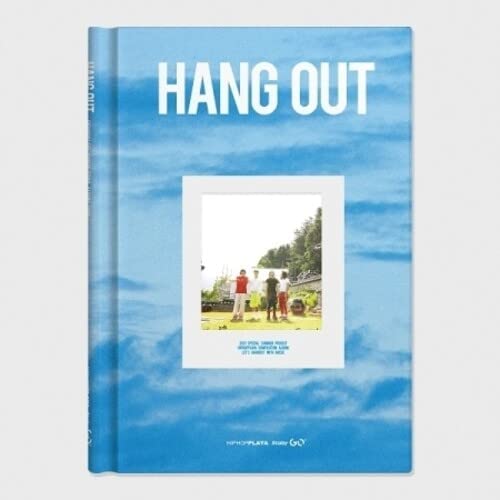 Diverse KPop Hang Out: Hiphopplaya Compilation Album 2021 (Incl. 96pg Photobook, 8x Polaroid Photocard, Sticker + CD Diverse KPop Hang Out: Hiphopplaya Compilation Album 2021 (Incl. 96pg Photobook, 8x Polaroid Photocard, Sticker + CD