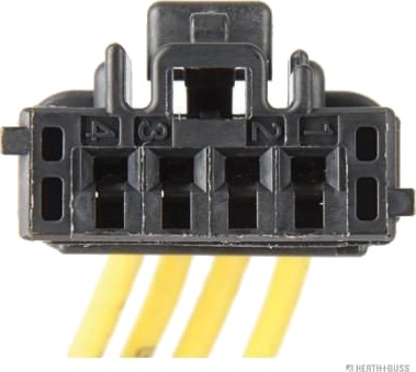 Kabelreparasjonssett, baklys HERTH+BUSS ELPARTS 51277306