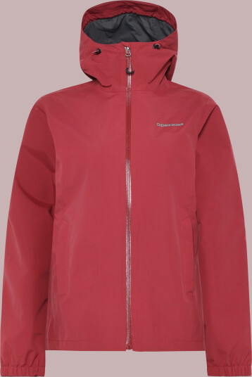 Didriksons Women"s Varja Jacket 2 Spring Red 38