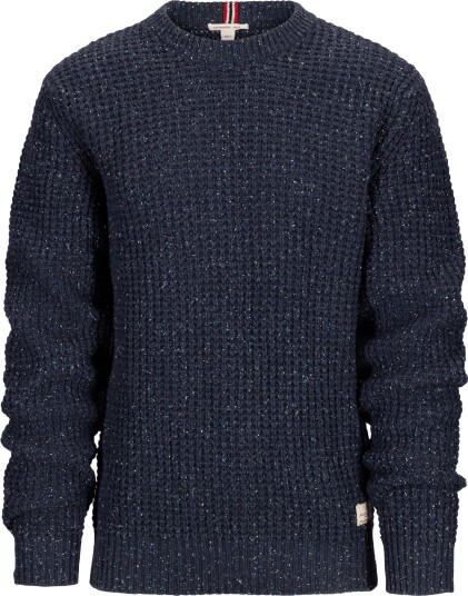 Amundsen Field Sweater, Herre Faded Navy M