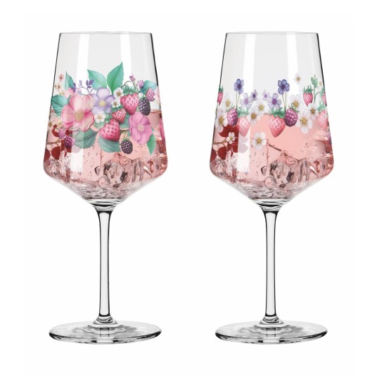 Ritzenhoff Sommersonett Vinglass 2 pk Nordic Summer