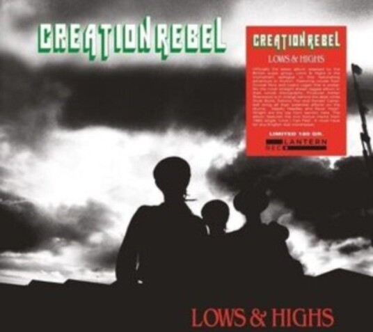 Creation Rebel Lows Highs Uk Vinyl