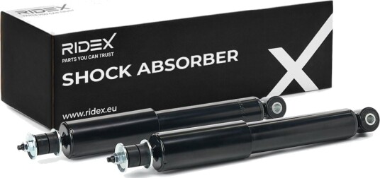 RIDEX 854S20526 Støtdemper