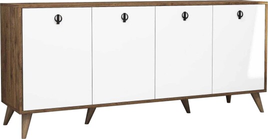 Athodna konsollbord 180 cm -