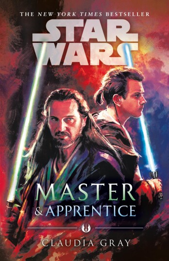 Master And Apprentice (Star Wars) Av Claudia Gray