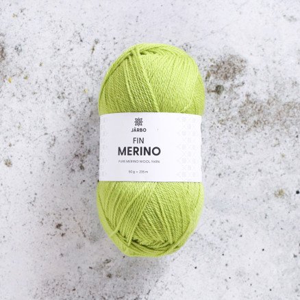 Svarta Fåret Fine Merino Garn 303 Green Lizard Svarta Fåret Fine Merino Garn 303 Green Lizard
