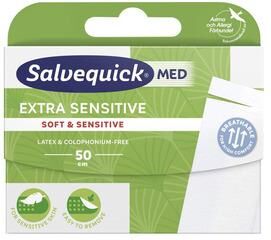 Salvequick MED Extra Sensitive   50 cm