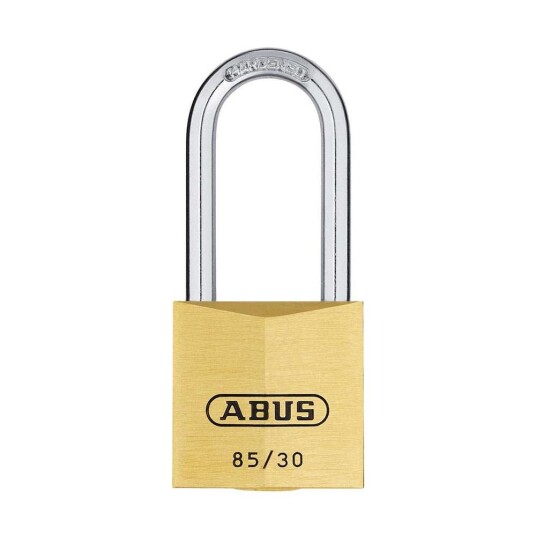 Abus Hengelås 85/40 Bygelhøyde 62.5mm Abus Hengelås 85/40 Bygelhøyde 62.5mm