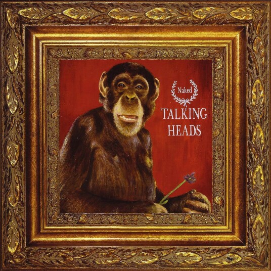 Talking Heads Naked LP/Vinyl Talking Heads Naked LP/Vinyl