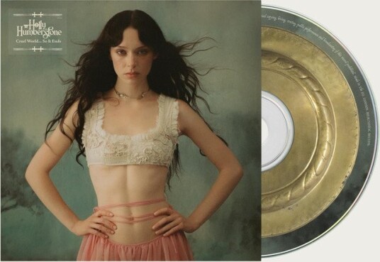 Holly Humberstone Cruel World… So It Ends CD