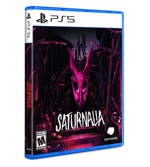 Saturnalia Limited Run PS5 Saturnalia Limited Run PS5