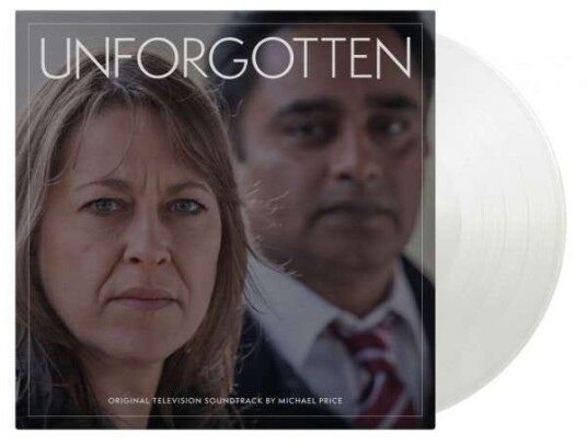 Filmmusikk, Michael Price Unforgotten LP/Vinyl