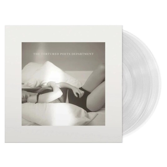 Taylor Swift The Tortured Poets Department LP/Vinyl Taylor Swift The Tortured Poets Department LP/Vinyl
