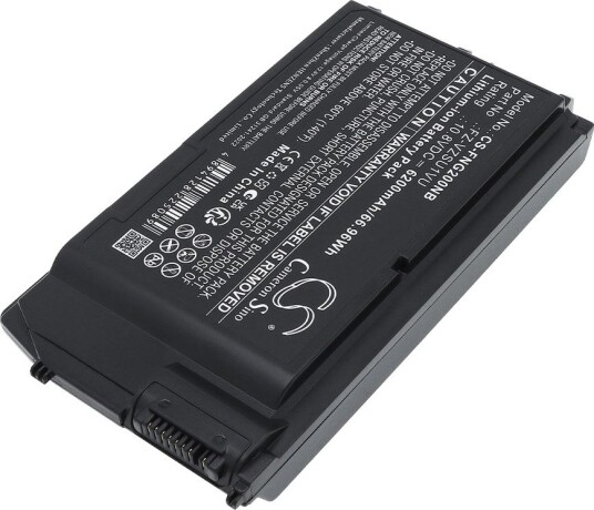Batteri til Panasonic FZ-G2D etc. FNG200NB