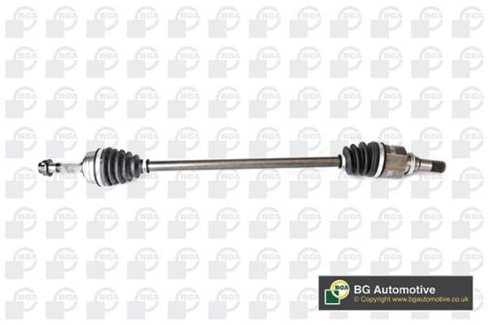Bga Drivaksel BGA DS6730R Bga Drivaksel BGA DS6730R