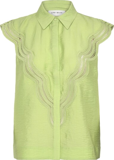 Copenhagen Muse Cmcole Shirt Green S