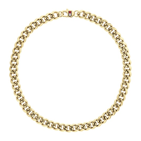 Tommy Hilfiger Wild Armbånd Gullforgylt Rustfritt Stål 2790605 - Herre - Stainless Steel