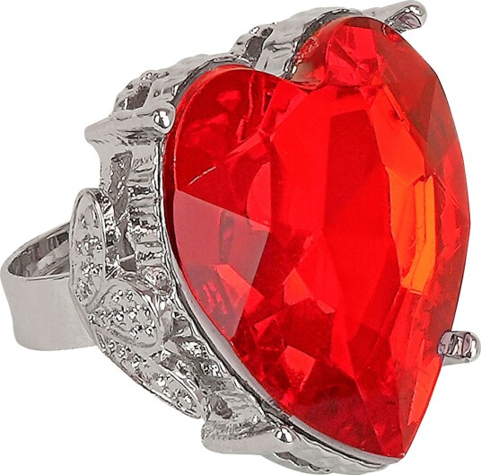 Widmann Ring med Hjerte 30293