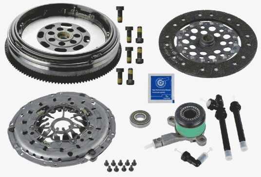 Clutchsett SACHS 2290 601 096 Clutchsett SACHS 2290 601 096
