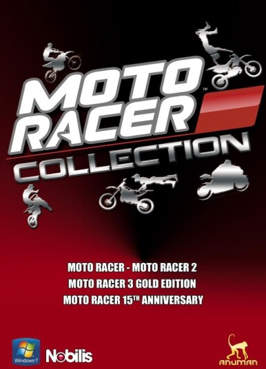 Moto Racer Collection