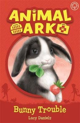 Animal Ark, New 2: Bunny Trouble Av Lucy Daniels