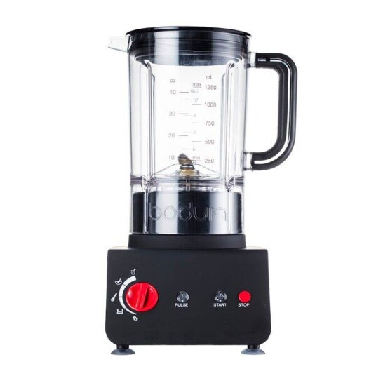 Bodum   Bistro blender 500W 1,25L svart