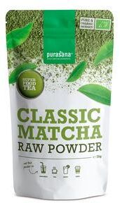 Purasana Classic Matcha powder 75 g. Purasana Classic Matcha powder 75 g.